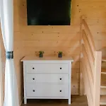 Domki Falsztyn Сasa de vacaciones Falsztyn