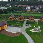 Domki Falsztyn Сasa de vacaciones Falsztyn