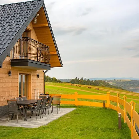 Domki Falsztyn Vakantiehuis *