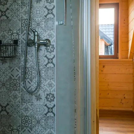 Vakantiehuis Domki Falsztyn Falsztyn