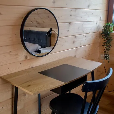 Vakantiehuis Domki Falsztyn *