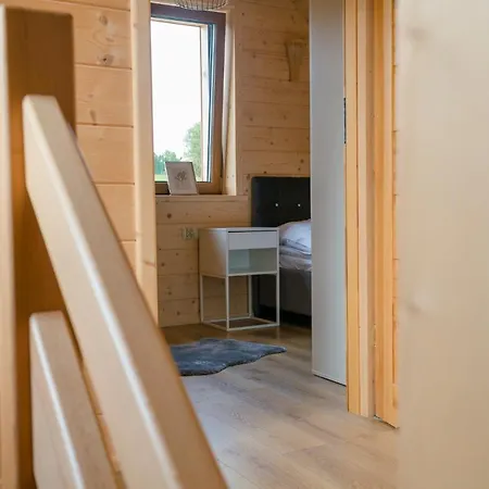 Domki Falsztyn Vakantiehuis *