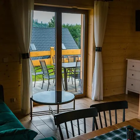 Domki Falsztyn * Falsztyn