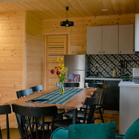 Domki Falsztyn Holiday home