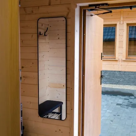 Vakantiehuis Domki Falsztyn