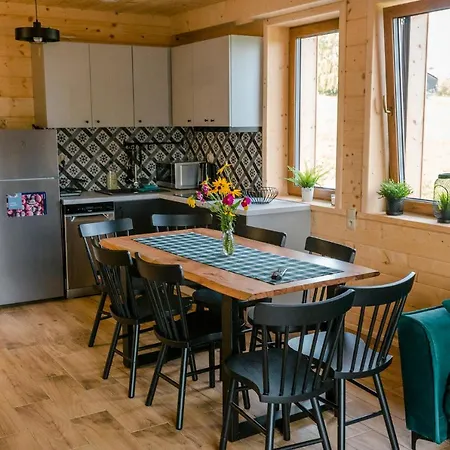 Vakantiehuis Domki Falsztyn