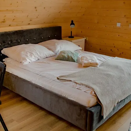 Vakantiehuis Domki Falsztyn *