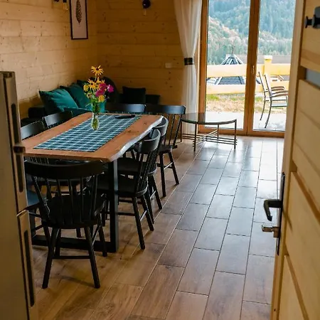 Domki Falsztyn Vakantiehuis Falsztyn