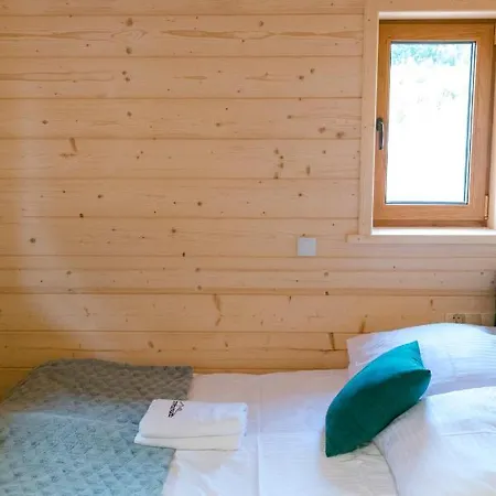 Vakantiehuis Domki Falsztyn Falsztyn