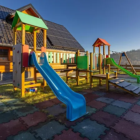 Vakantiehuis Domki Falsztyn *