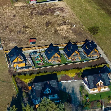 Domki Falsztyn Prázdninový dům