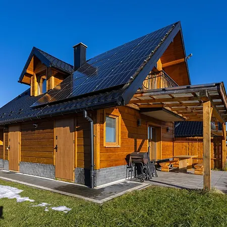 Domki Falsztyn Vakantiehuis Falsztyn