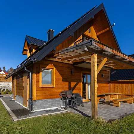 Vakantiehuis Domki Falsztyn Falsztyn