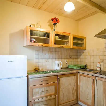 Vakantiehuis Domki Falsztyn *