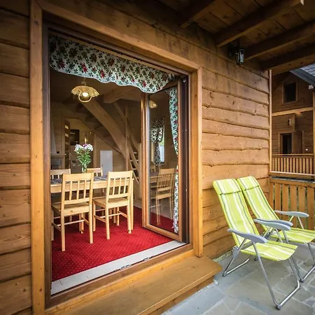 Domki Falsztyn Vakantiehuis *