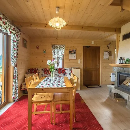 Holiday home Domki Falsztyn *