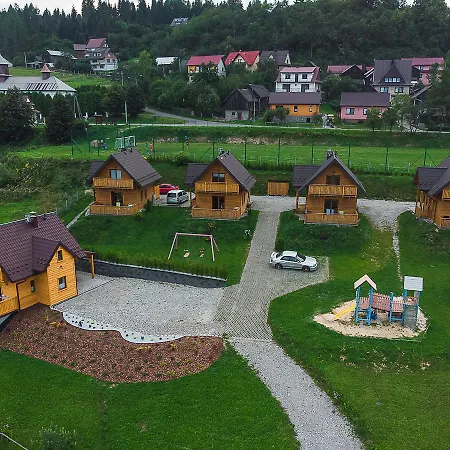 Domki Falsztyn Prázdninový dům Falsztyn
