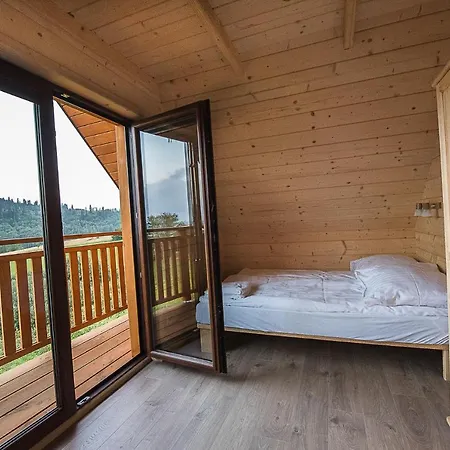 Vakantiehuis Domki Falsztyn Falsztyn