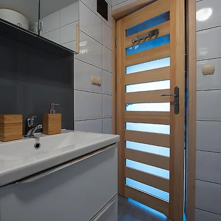 Vakantiehuis Domki Falsztyn Falsztyn