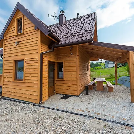 Domki Falsztyn Holiday home Falsztyn