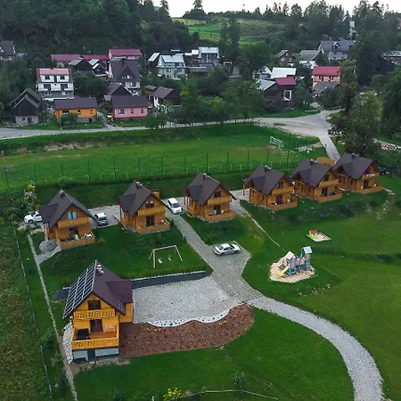 Domki Falsztyn Falsztyn