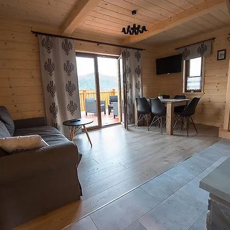 Domki Falsztyn Falsztyn