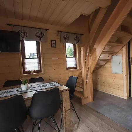 Domki Falsztyn * Falsztyn