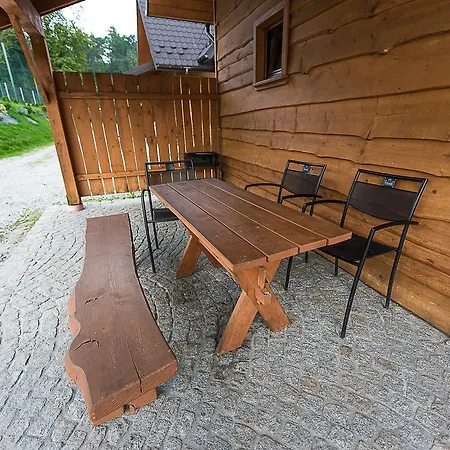 Domki Falsztyn Holiday home *