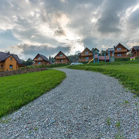 Domki Falsztyn Holiday home *