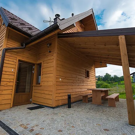 Vakantiehuis Domki Falsztyn *