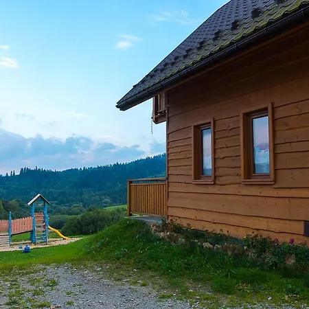 Vakantiehuis Domki Falsztyn Falsztyn