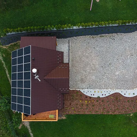 Domki Falsztyn Falsztyn