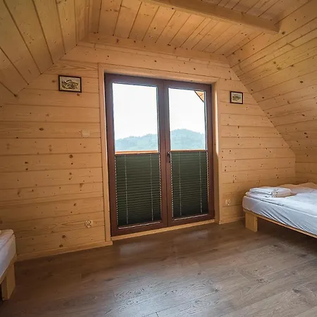 Domki Falsztyn Vakantiehuis