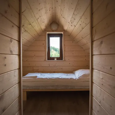 Vakantiehuis Domki Falsztyn Falsztyn