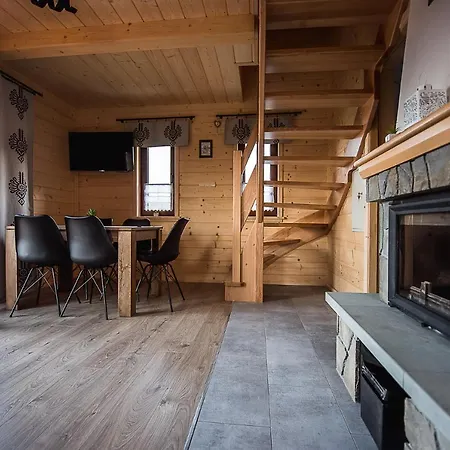 Domki Falsztyn Holiday home