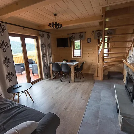 Domki Falsztyn * Falsztyn