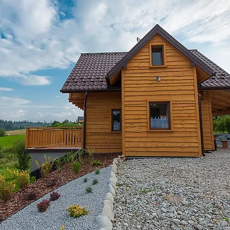 Domki Falsztyn Falsztyn