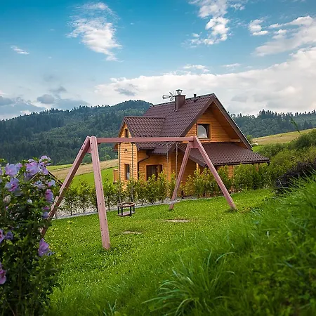 Domki Falsztyn * Falsztyn