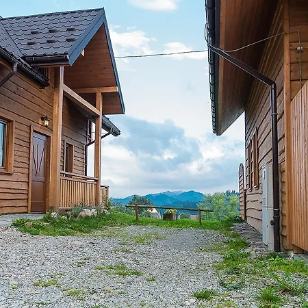 Vakantiehuis Domki Falsztyn *