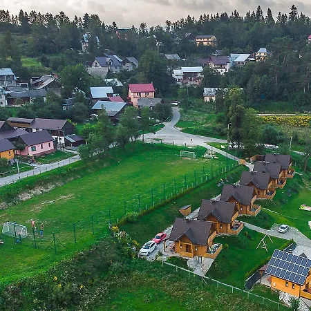 Domki Falsztyn * Falsztyn