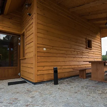 Domki Falsztyn Vakantiehuis Falsztyn