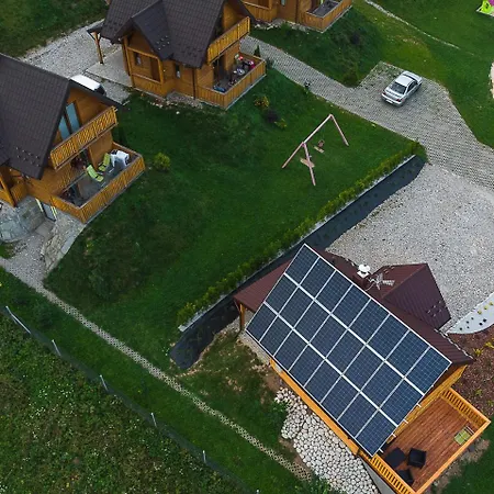 Domki Falsztyn * Falsztyn