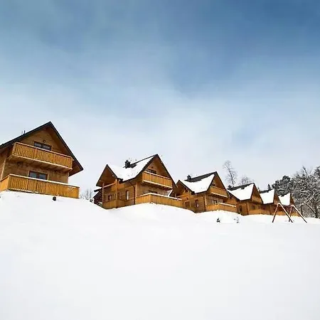 Holiday home Domki Falsztyn *