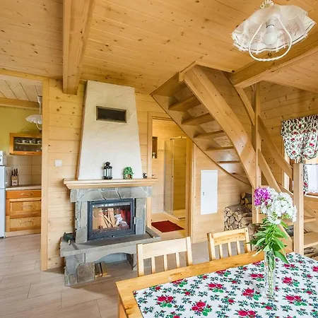 Domki Falsztyn Vakantiehuis *