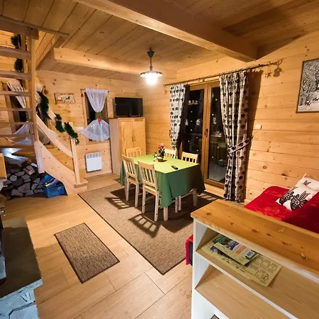 Domki Falsztyn Vakantiehuis Falsztyn