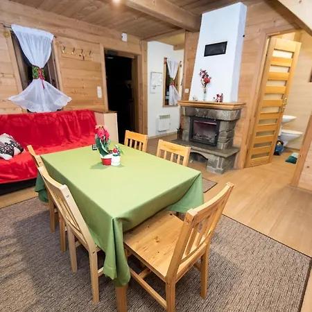 Domki Falsztyn Holiday home Falsztyn