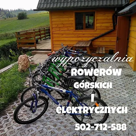 Domki Falsztyn Prázdninový dům *