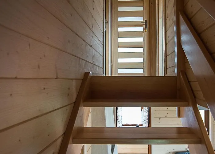 Domki Falsztyn Casa vacanze *