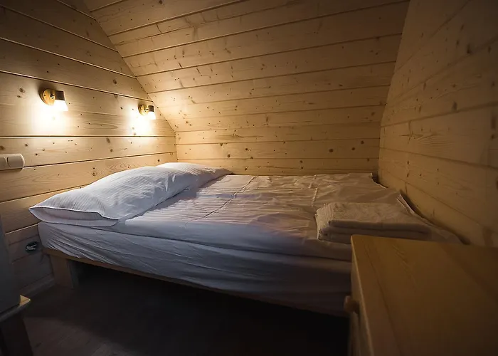 Domki Falsztyn Falsztyn