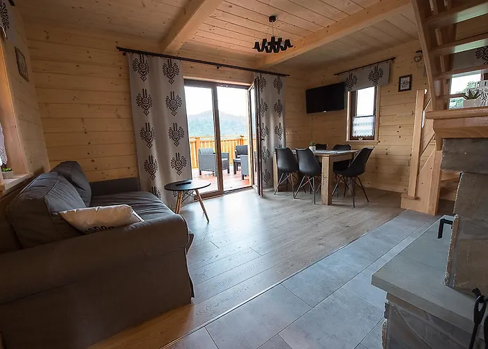 Domki Falsztyn Falsztyn